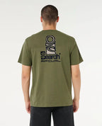 CAMISETA RIP CURL SEARCH STACK