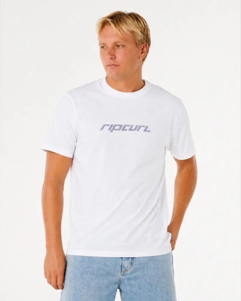 CAMISETA RIP CURL NU DOSED SPHERE BONE