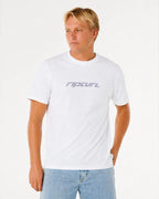 CAMISETA RIP CURL NU DOSED SPHERE BONE