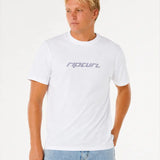 CAMISETA RIP CURL NU DOSED SPHERE BONE