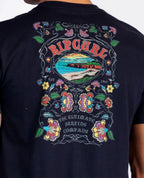 CAMISETA RIP CURL HALF MOON BAY