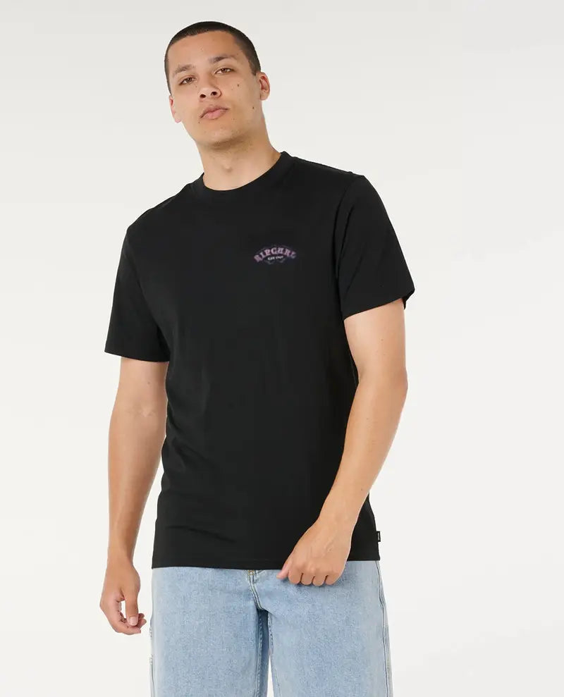 CAMISETA RIP CURL HALF MOON BAY