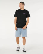 CAMISETA RIP CURL HALF MOON BAY