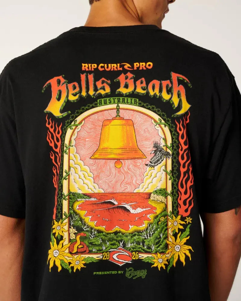 CAMISETA RIP CURL BELLS PRO 26 EVENT