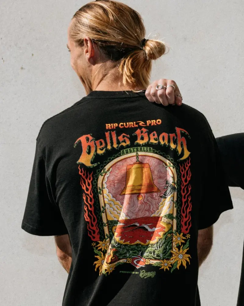 CAMISETA RIP CURL BELLS PRO 26 EVENT