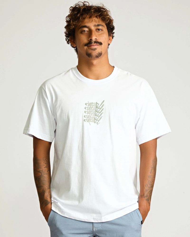 Camiseta Rip Curl Medina Stacker