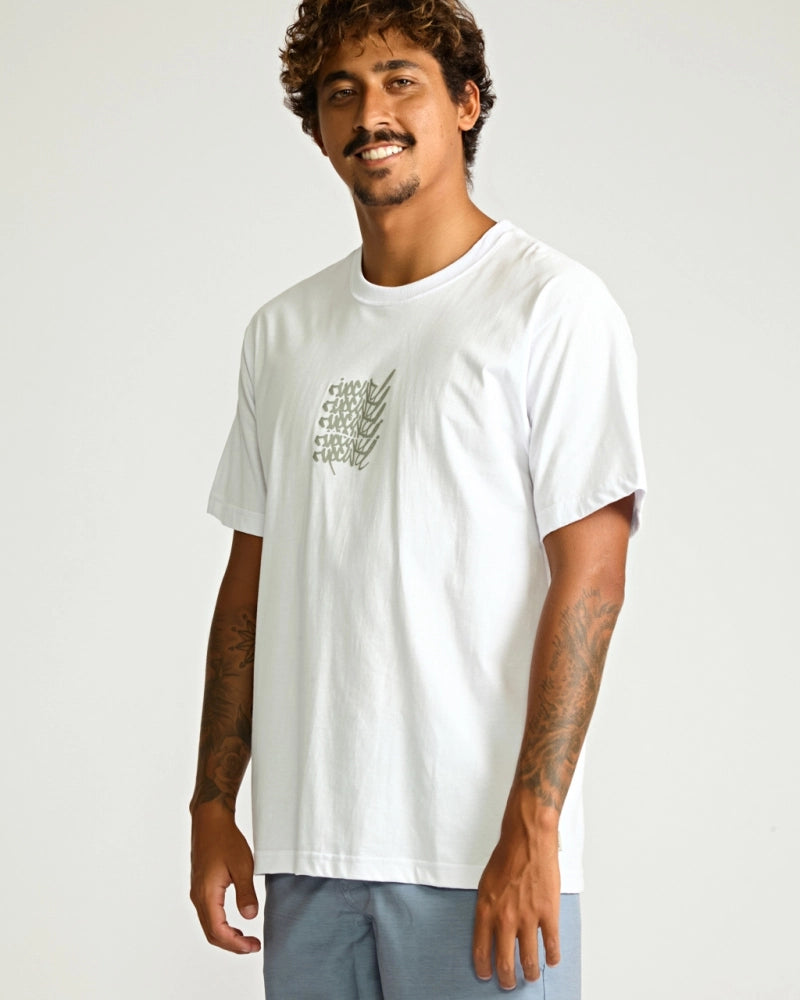 Camiseta Rip Curl Medina Stacker
