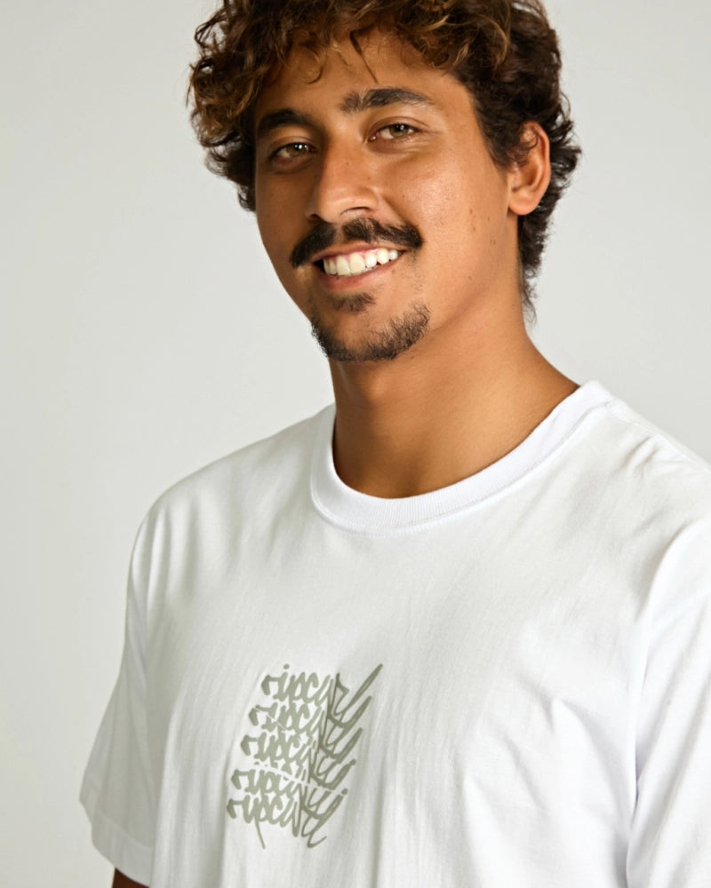 Camiseta Rip Curl Medina Stacker
