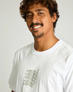 Camiseta Rip Curl Medina Stacker