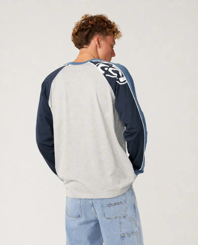 CAMISA RIP CURL ARCHIVE SANDMAN PANEL