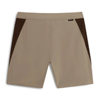 Boardshort Florence Cordura Airtex Caqui