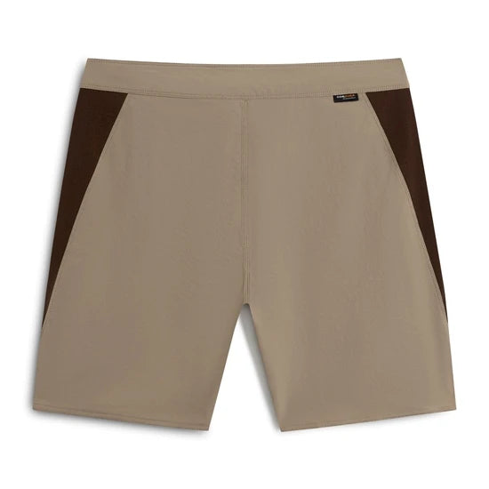 Boardshort Florence Cordura Airtex Caqui