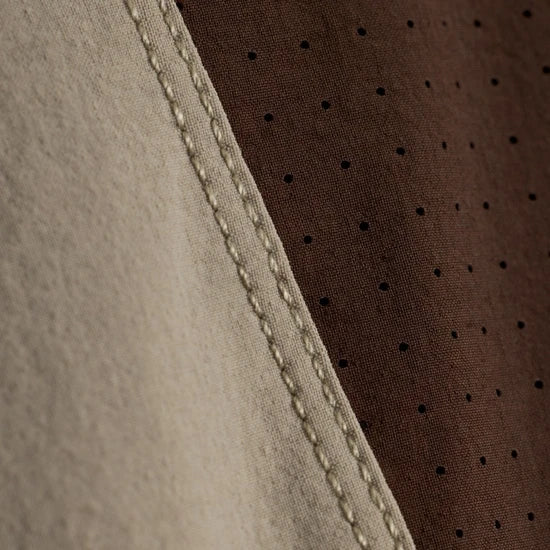 Boardshort Florence Cordura Airtex Caqui