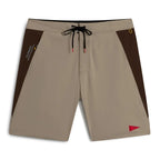 Boardshort Florence Cordura Airtex Caqui