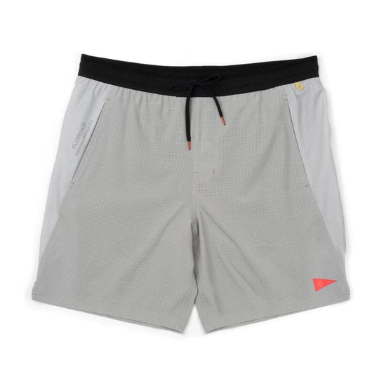 Shorts Florence Airtex Utility 2-in-1 Cinza Florence