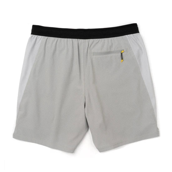 Shorts Florence Airtex Utility 2-in-1 Cinza Florence