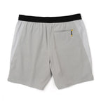 Shorts Florence Airtex Utility 2-in-1 Cinza Florence