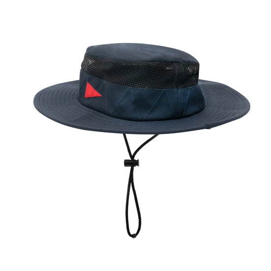 Chapéu Airtex Boonie Azul escuro Florence