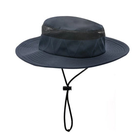 Chapéu Airtex Boonie Azul escuro Florence