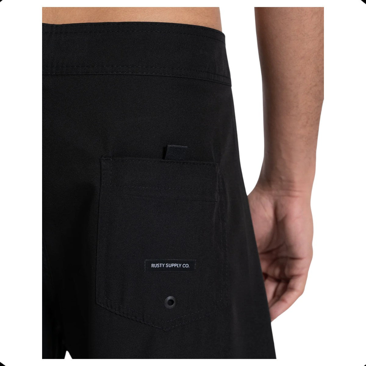 BOARDSHORT RUSTY COMPETITION