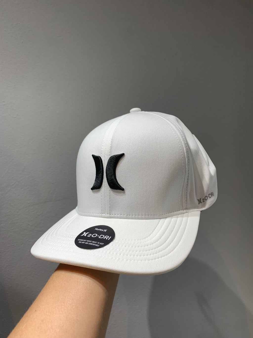 Boné Hurley Icon Branco