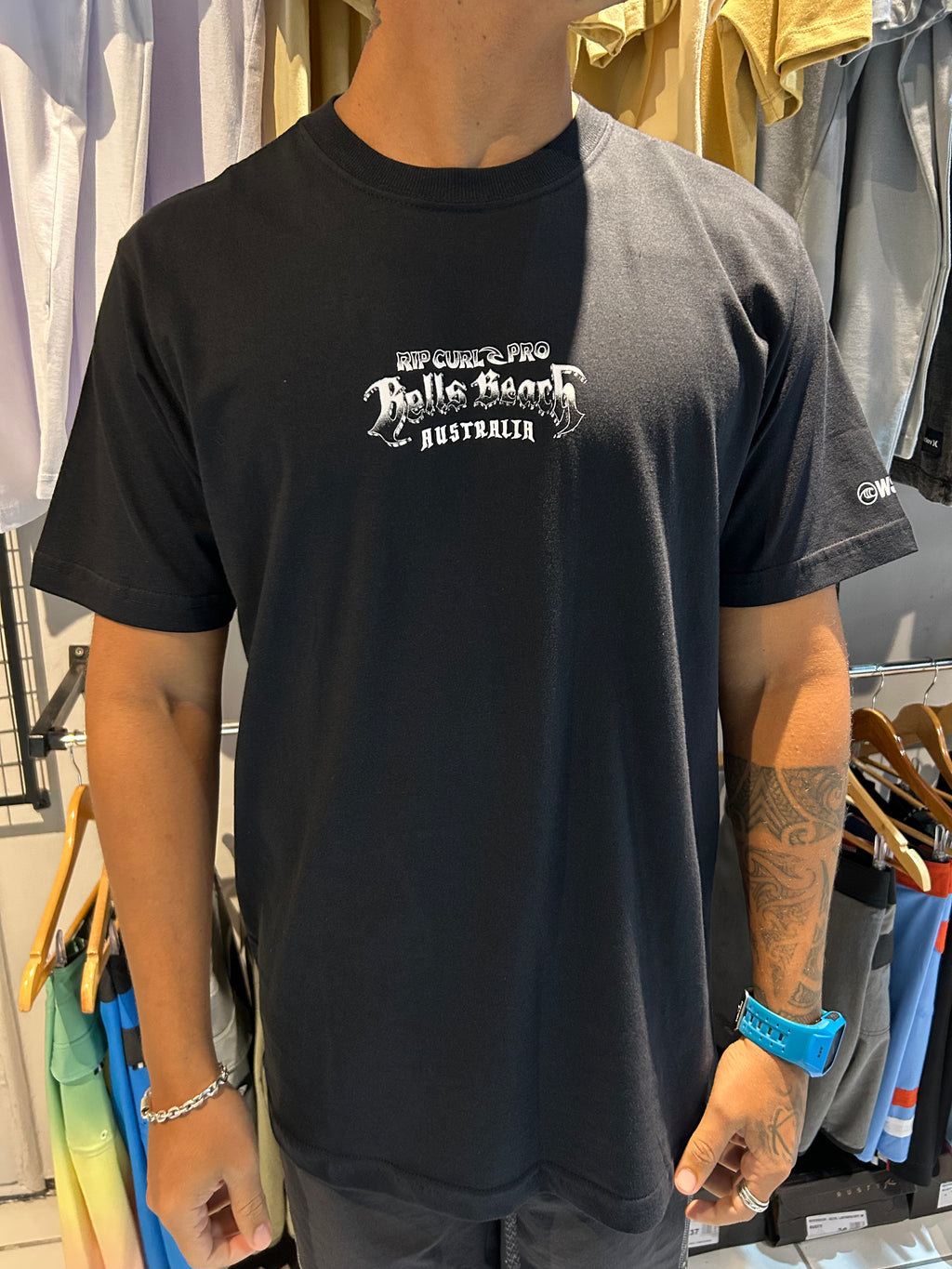 CAMISETA RIP CURL BELLS PRO 26