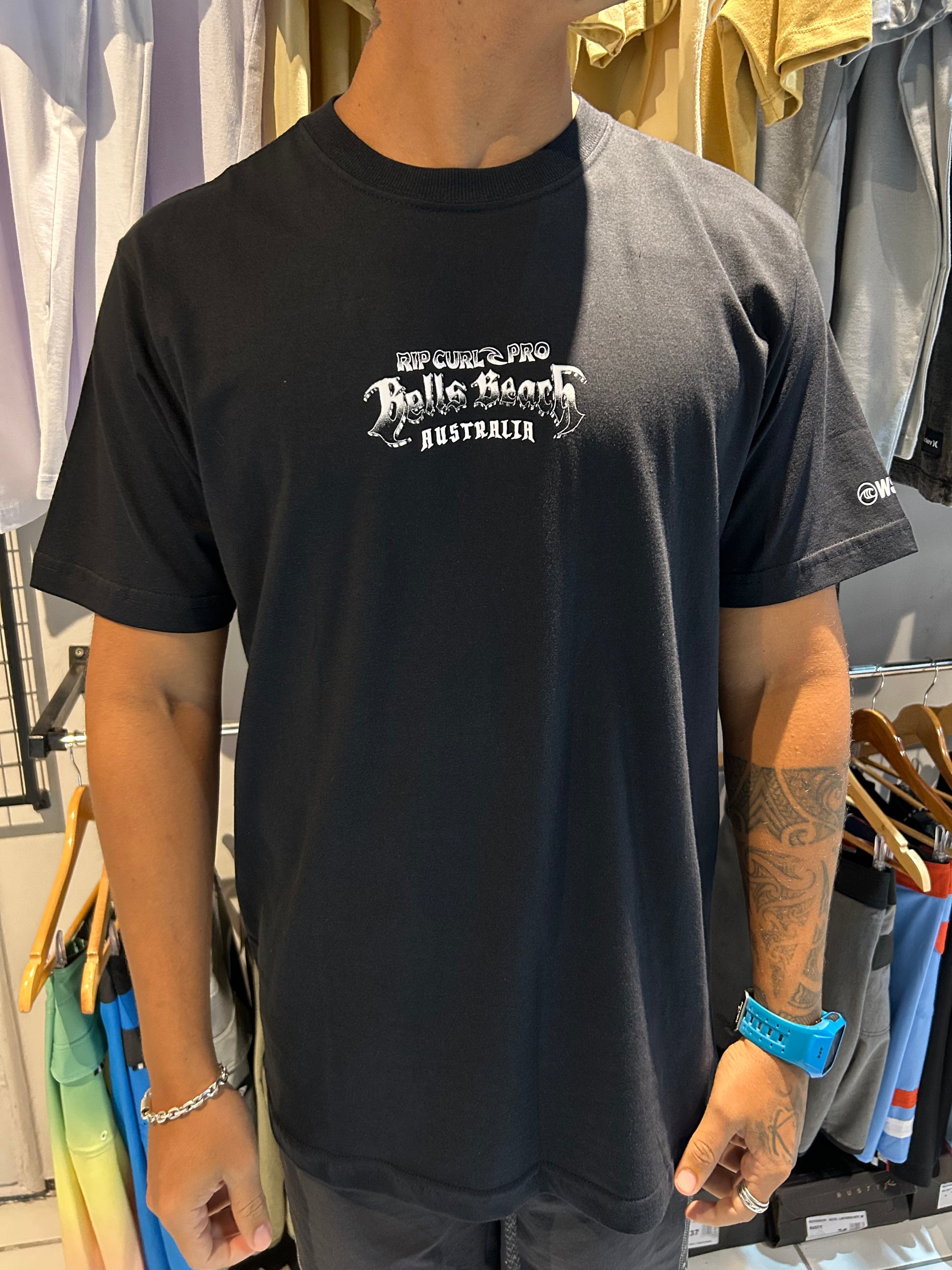 CAMISETA RIP CURL BELLS PRO 26