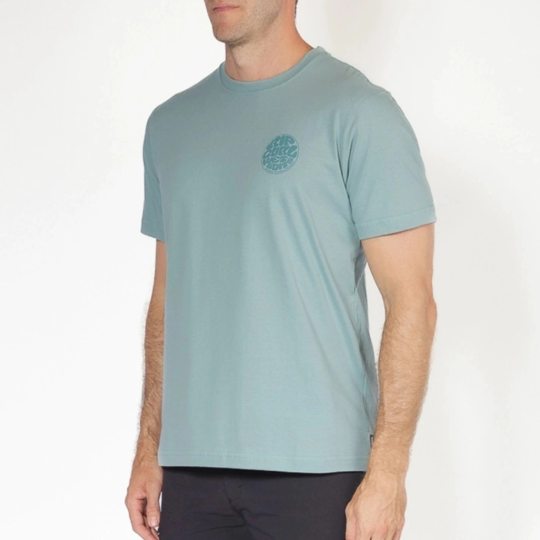 Camiseta Rip Curl Wettie Suit Icon