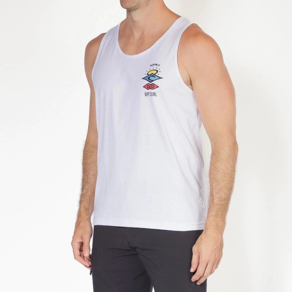 Regata Rip Curl Search White
