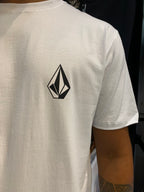 Camiseta Volcom Iconic Branca