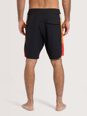 Boardshort Hang Loose Neon 18”