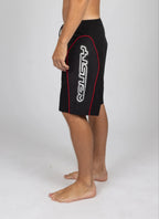 Boardshort Rusty Importado Piping Spice Black