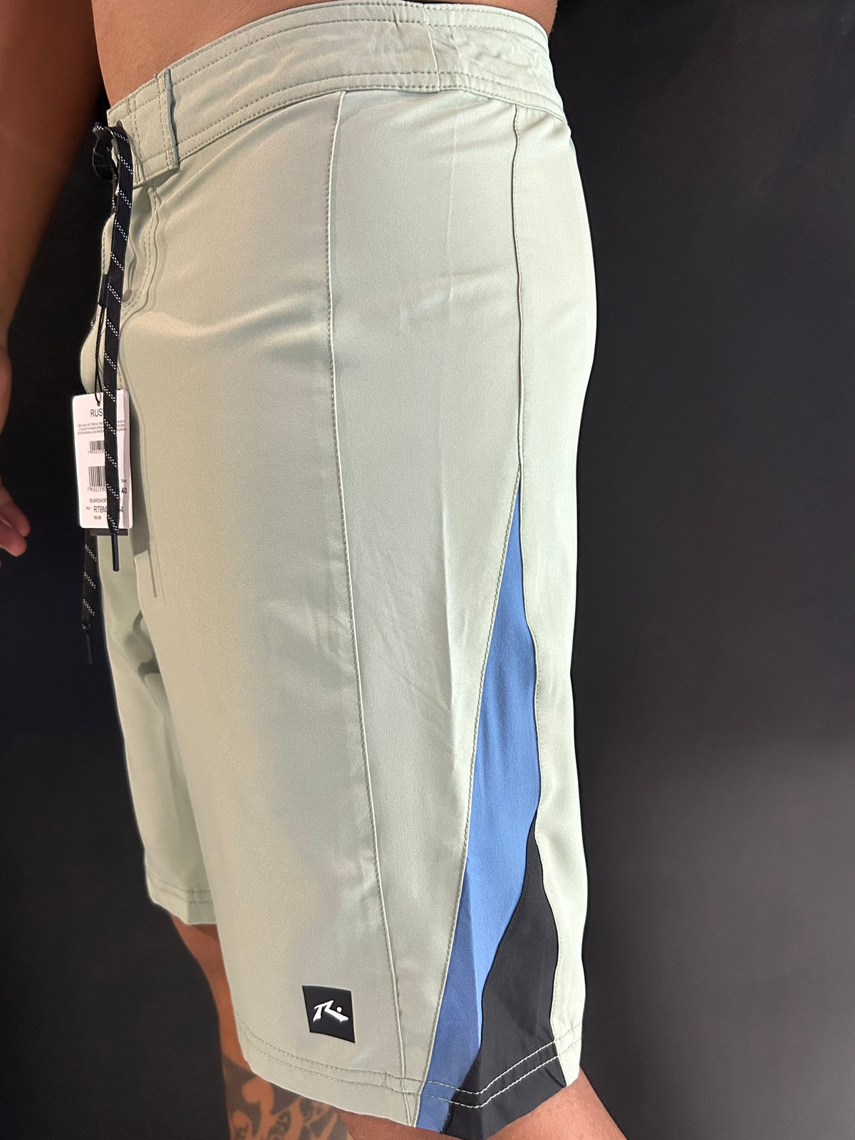 Boardshort Rusty Imp Gap Green