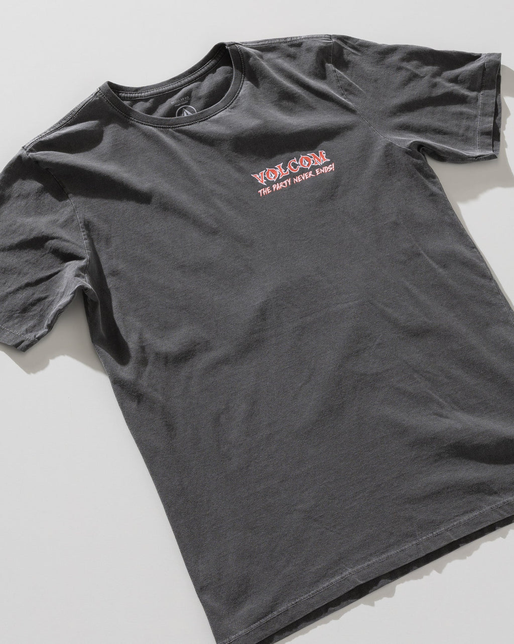 Camiseta Volcom Especial Party Never