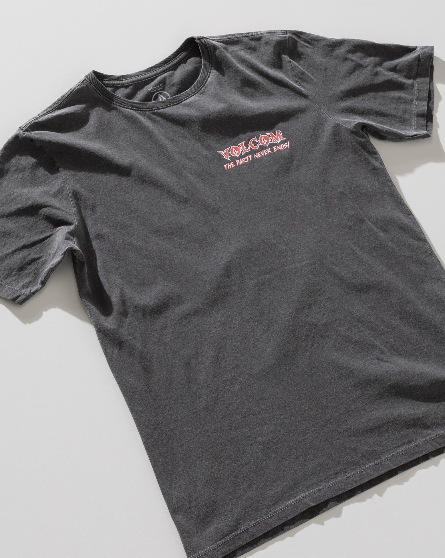 Camiseta Volcom Especial Party Never