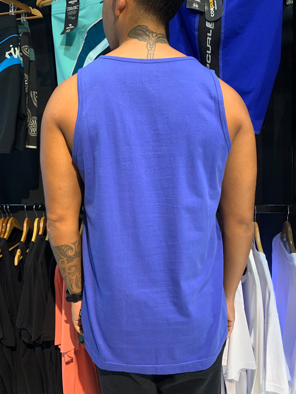 Regata Rip Curl New Icon Sphere Elétric