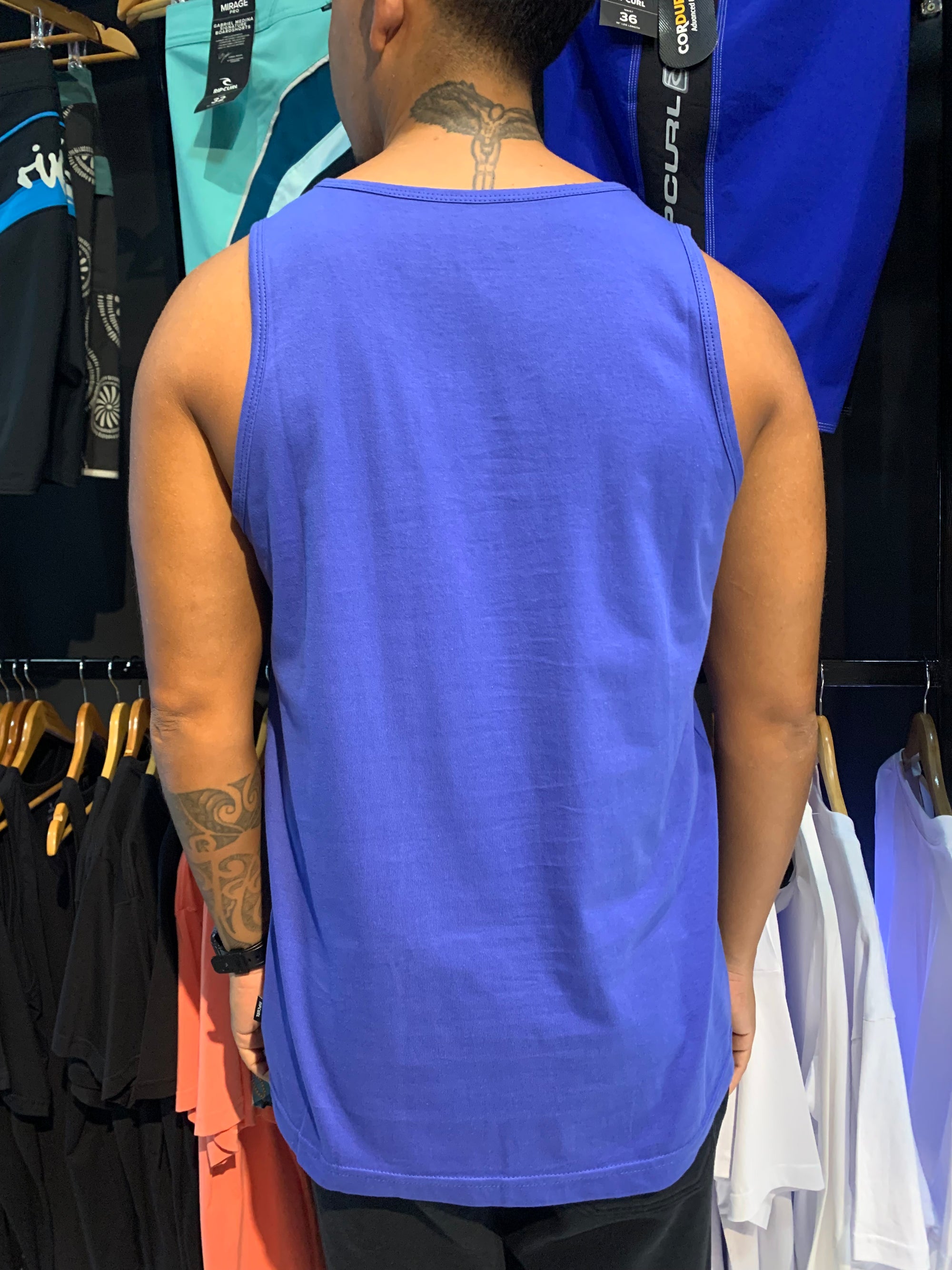 Regata Rip Curl New Icon Sphere Elétric