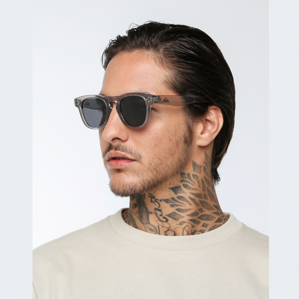 Óculos de Sol QuikSilver New York Cinza/Cinza