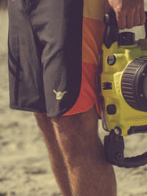 Boardshort Hang Loose Neon 18”