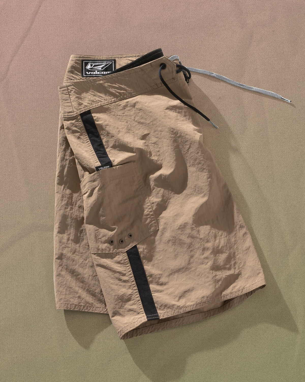 Boardshort Volcom Command Imp Khaki