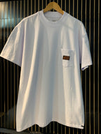 CAMISETA VOLCOM ESPECIAL CERTIFIED WORKWEAR BRANCA