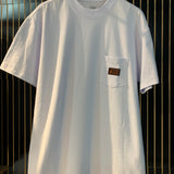 CAMISETA VOLCOM ESPECIAL CERTIFIED WORKWEAR BRANCA