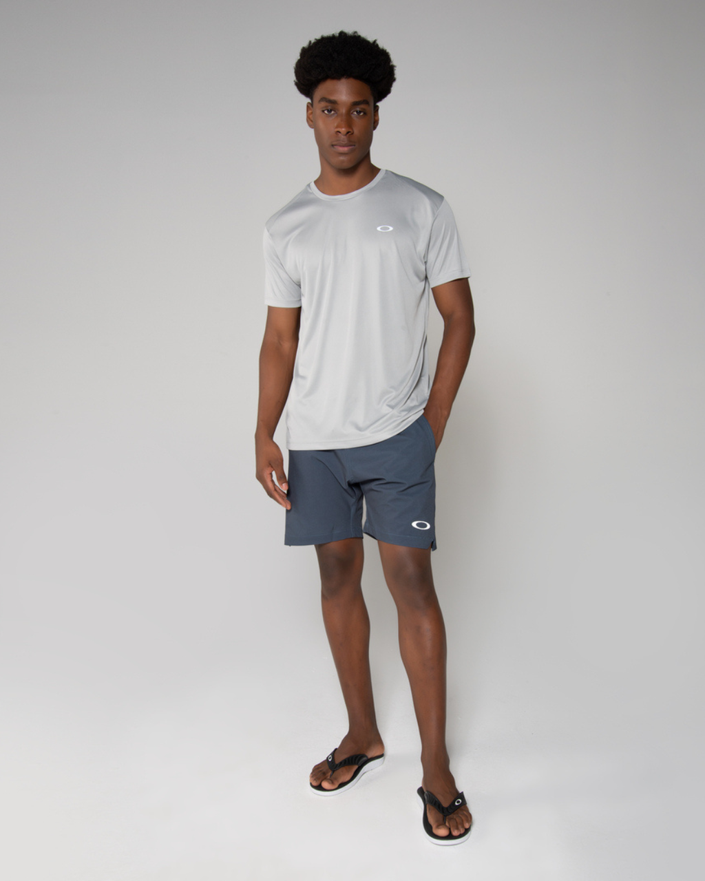 Camiseta Oakley Training Daily Sport III
