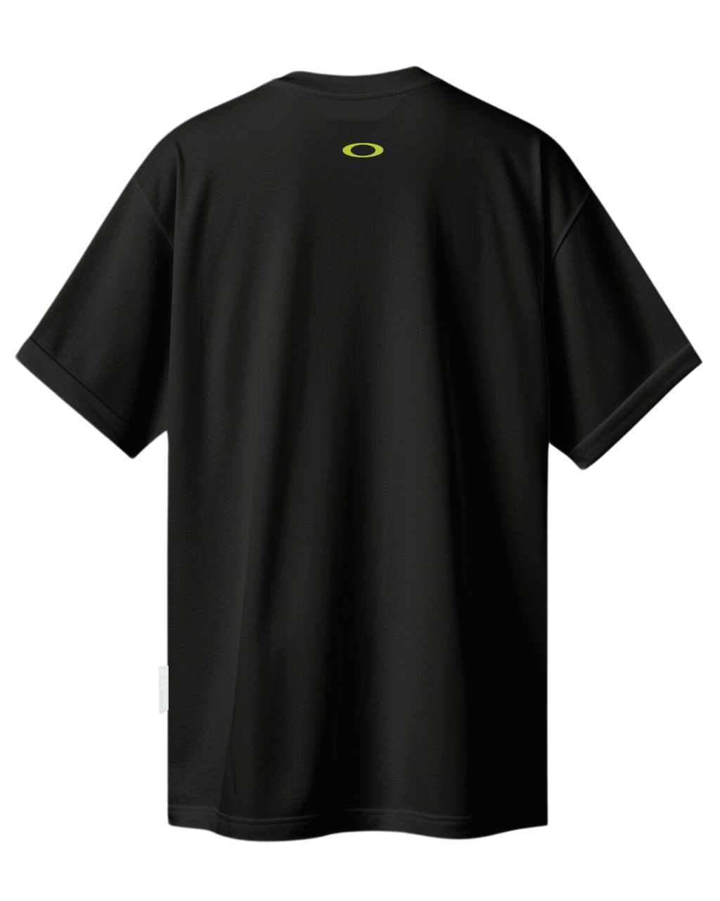 Camiseta Oversized Oakley Mad Lab Scientist SS Tee Black
