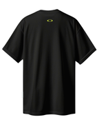 Camiseta Oversized Oakley Mad Lab Scientist SS Tee Black