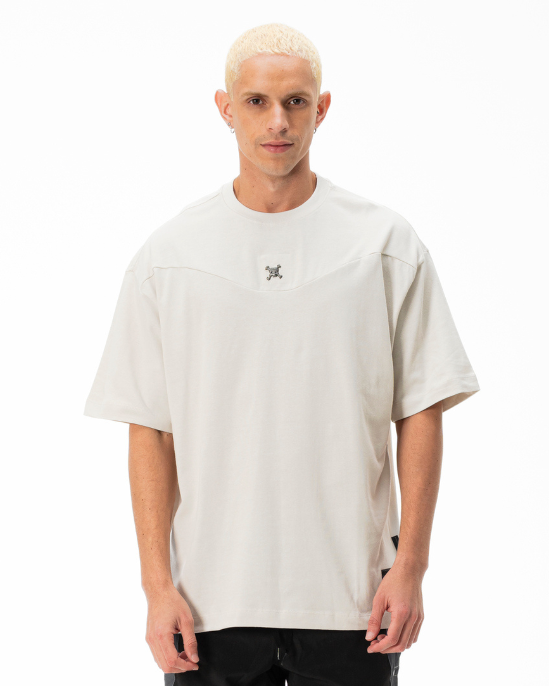 Camiseta Oversized Oakley Skull Pin SS Tee