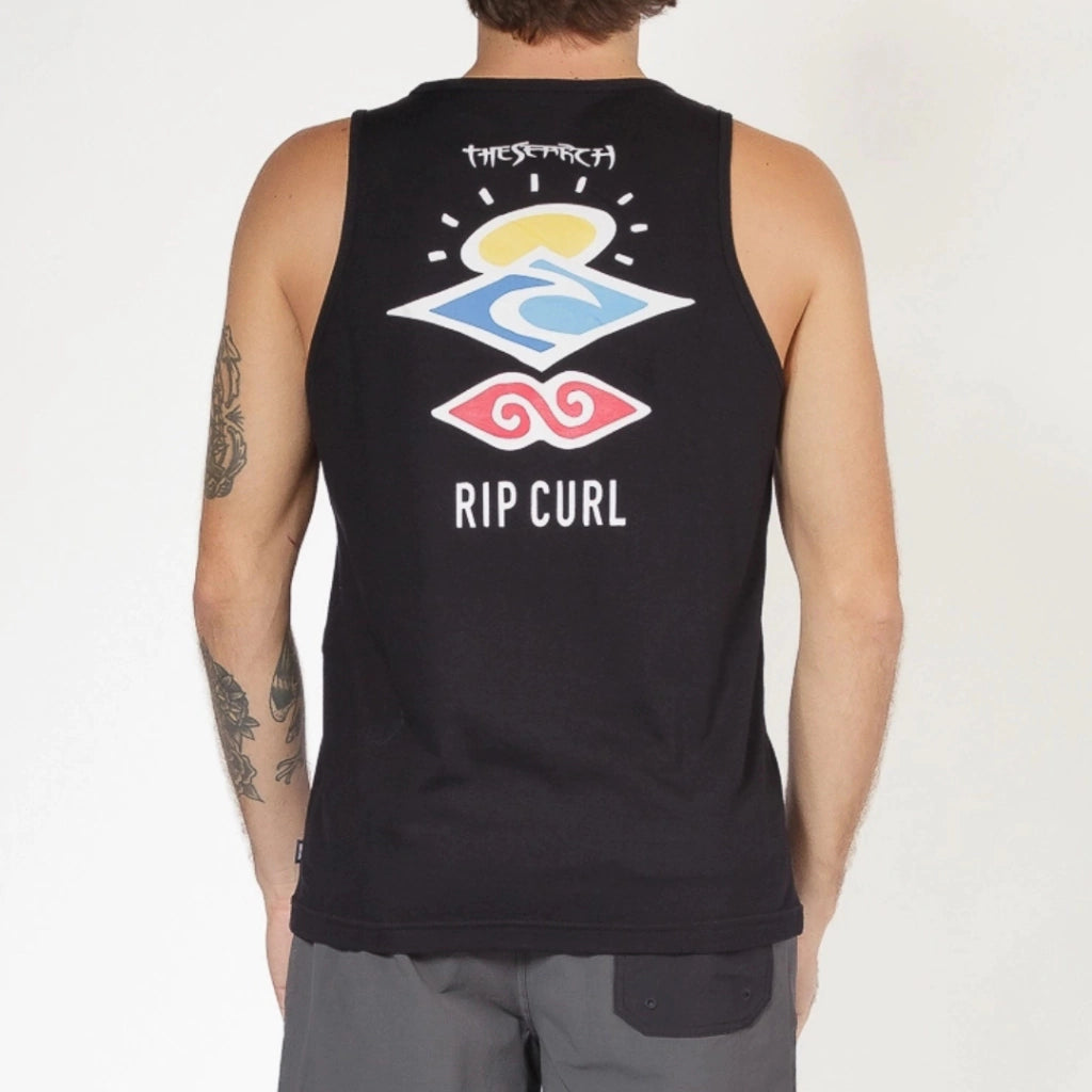 Regata Rip Curl Search Black