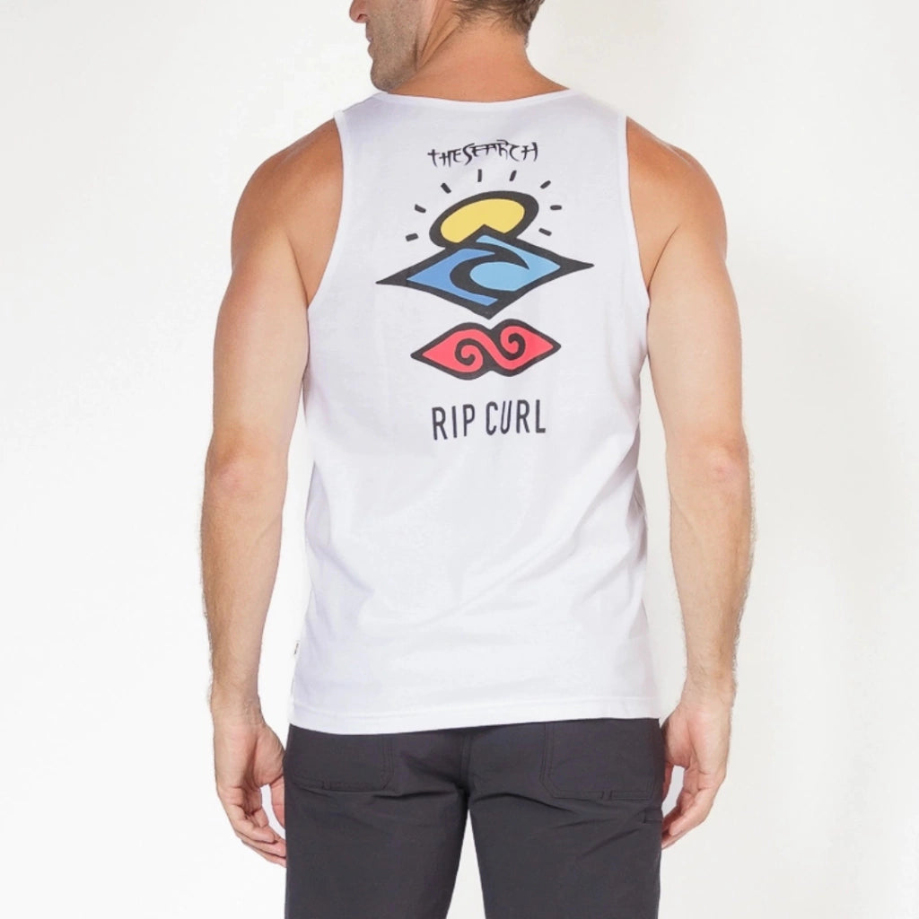 Regata Rip Curl Search White