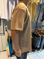 CAMISETA RIP CURL PILL ICON MOCHA