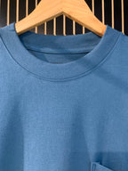 CAMISETA VOLCOM ESPECIAL CERTIFIED WORKWEAR AZUL